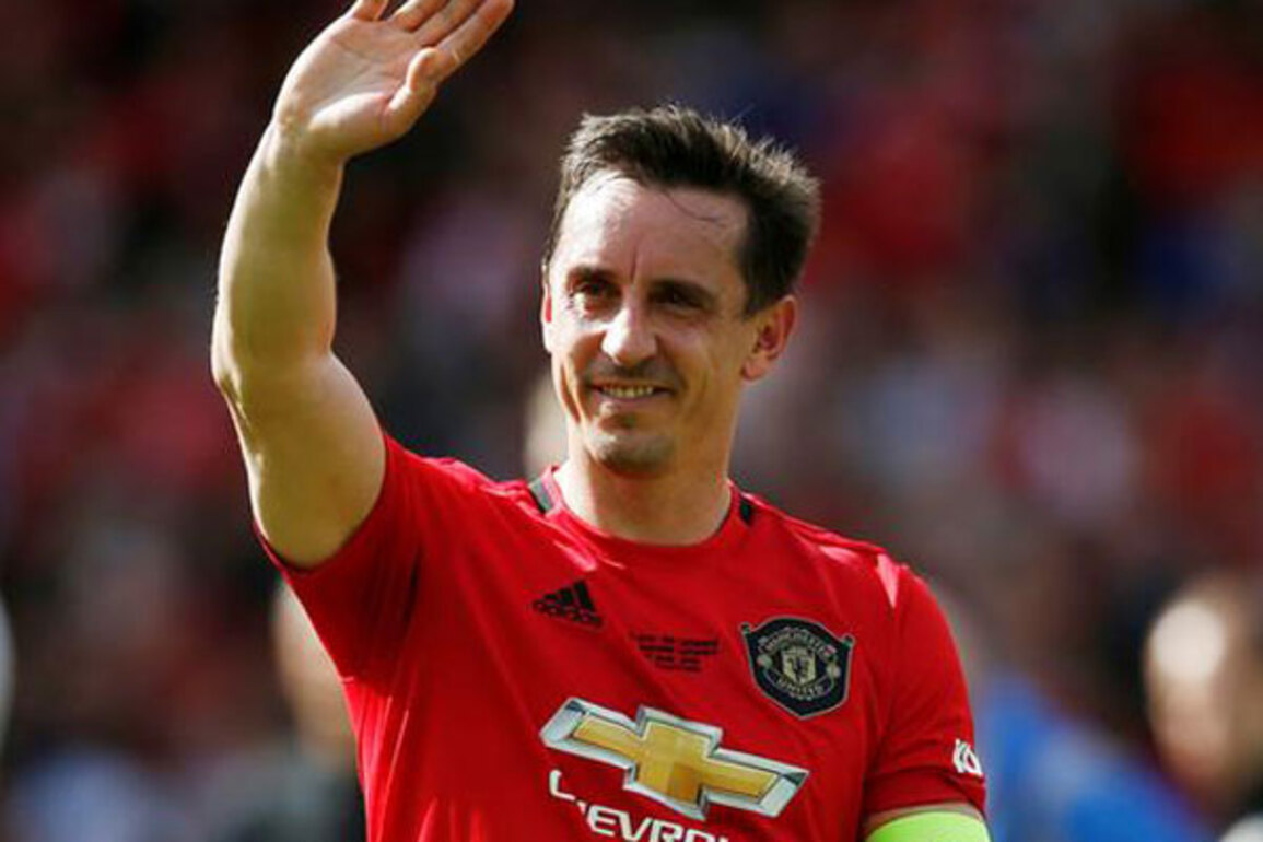 "Need to find a goalkeeper": Ex-Man United skipper Neville after club's loss to Arsenal