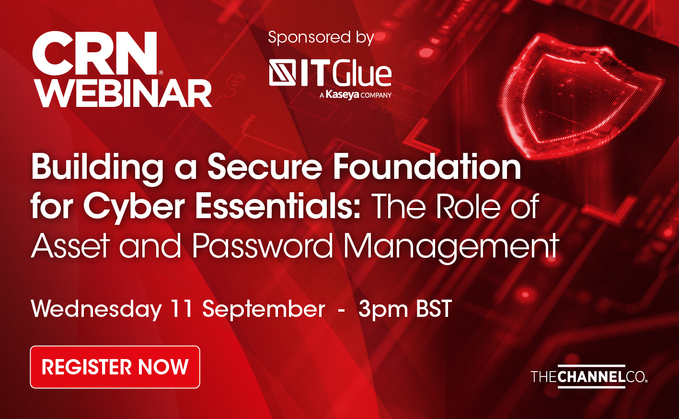 Register now: Building a secure foundation for Cyber Essentials - webinar