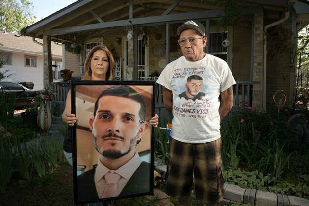 No charges filed against Thornton officers in fatal Lakewood shooting