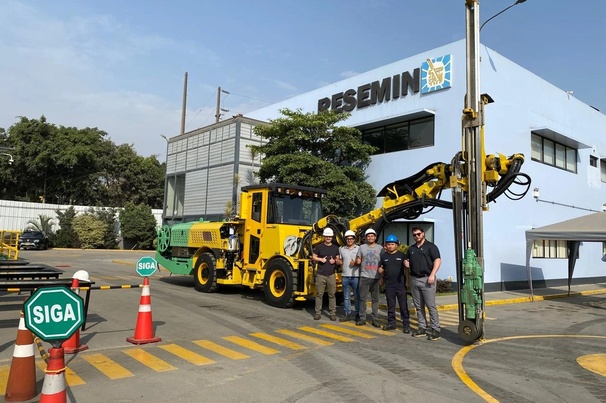 RESEMIN’s BEV Troidon 55 XP electrified by the MEDATech AltDrive team