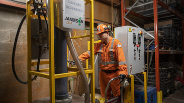 For more than 40 years, Glencore Technology has provided solutions to the global mining industry.