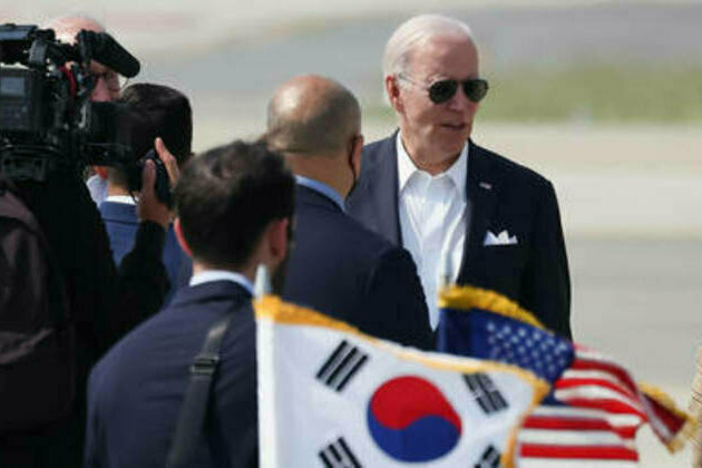 Biden spares two words for North Korean leader