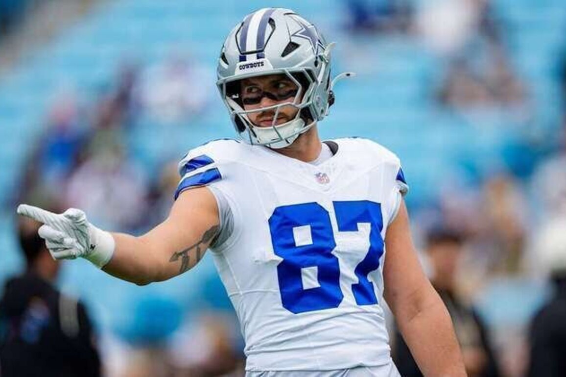 Updates: Guyton, Jake Ferguson status vs. Vikings