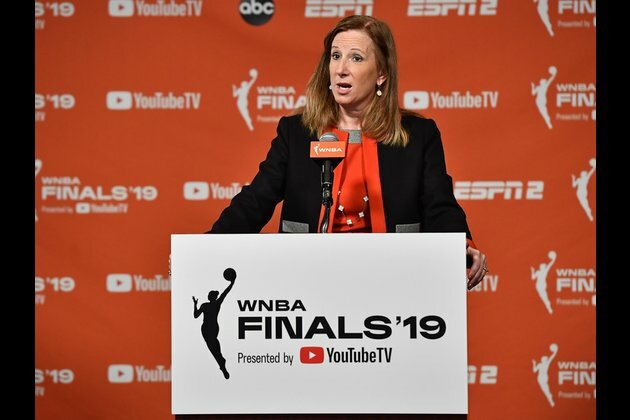 'Virtual' WNBA Draft to be held April 17 as scheduled