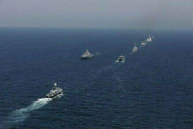 Iranian Navy to Partake in AMAN-25 Maritime Drills in Pakistan