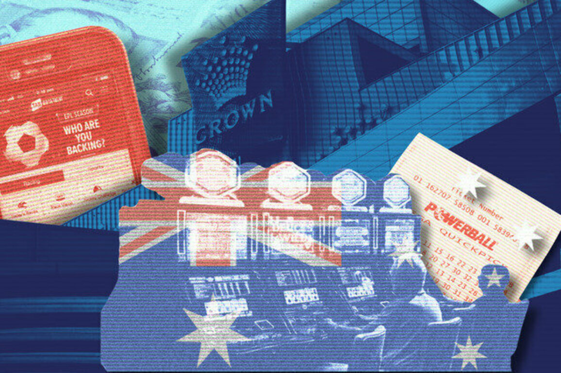 Gambling in Australia: how bad is the problem, who gets harmed most and where may we be heading?