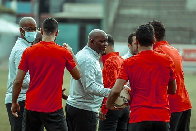 Danny Jordaan to Pitso Mosimane: You made South Africa proud