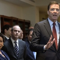 Trump doubles down on Comey after indictment