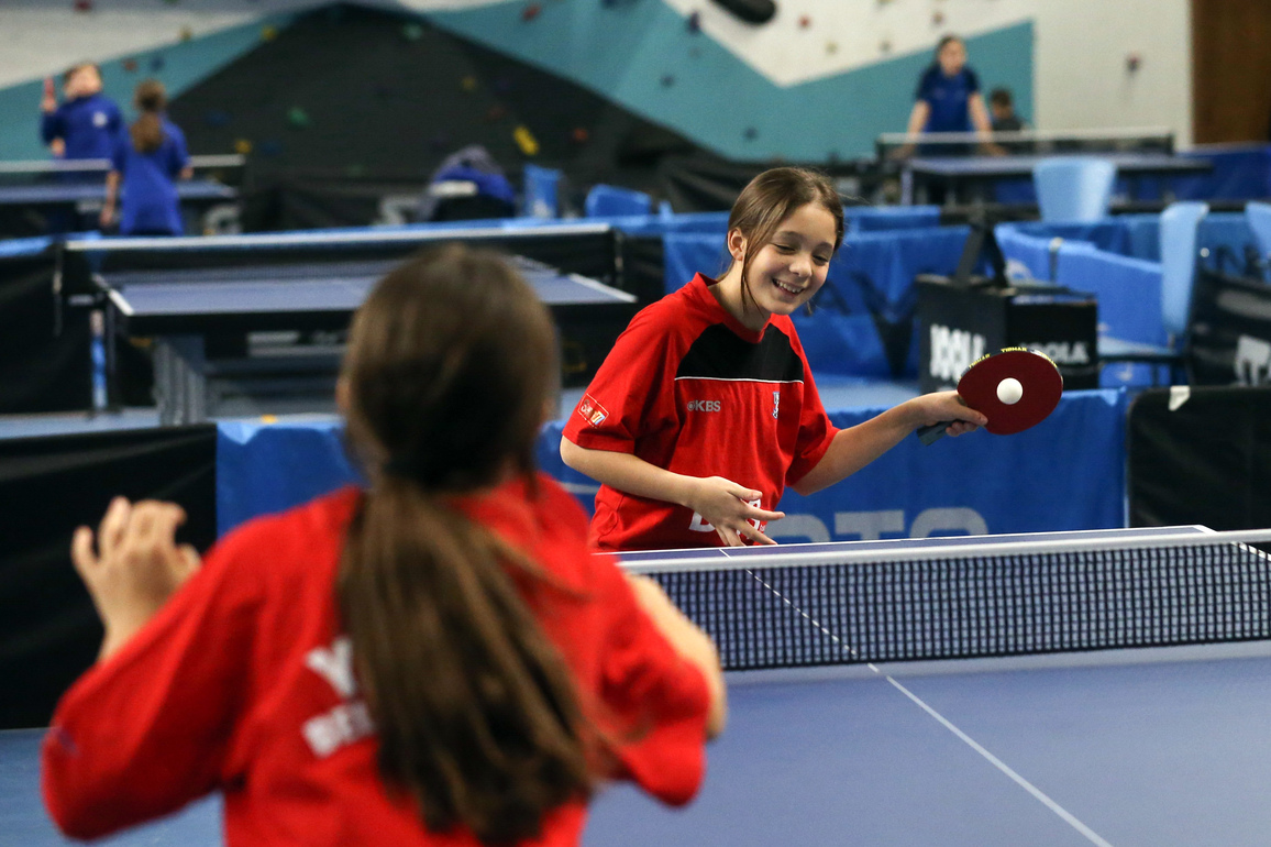 (SP)TRKIYE-ANKARA-TABLE TENNIS