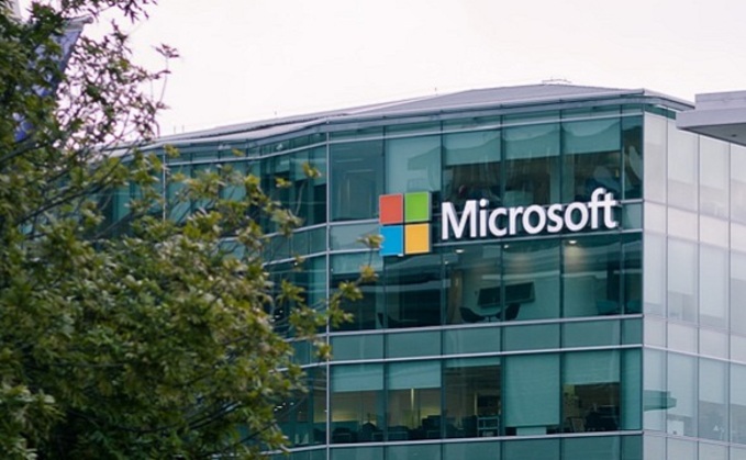Microsoft's cloud business hit with antitrust lawsuit in Europe Microsoft's cloud business hit with antitrust lawsuit in Europe