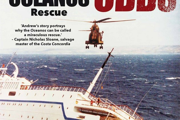 EXTRACT | Against All Odds: The epic story of the Oceanos rescue