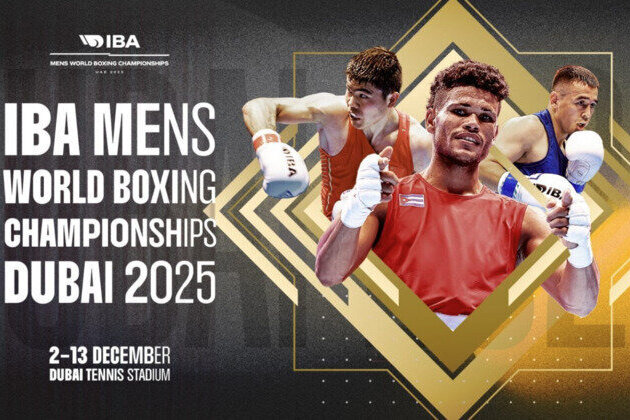 UAE hosts 2025 IBA Men's Elite World Championships