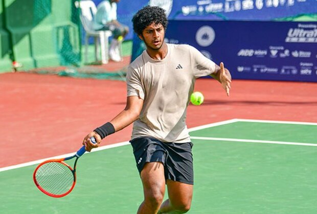 ITF Kalaburagi Open: Aryan beats fourth seed Sidharth, enters quarters