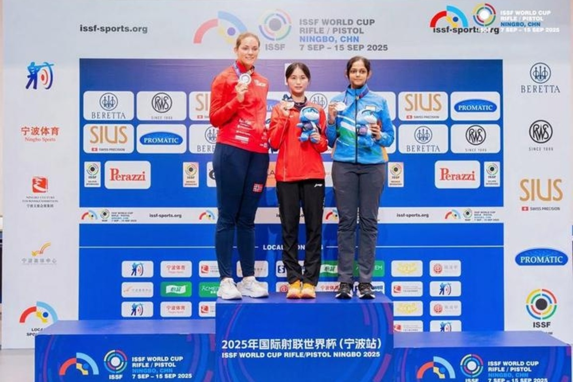 China Sports Weekly (9.14-9.20)