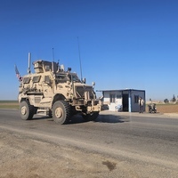 SYRIA-HASAKAH-U.S. FORCES-WITHDRAWING
