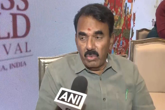 "We will showcase heritage, culture of Telangana to globe": Minister Jupally Krishna Rao on hosting Miss World in state