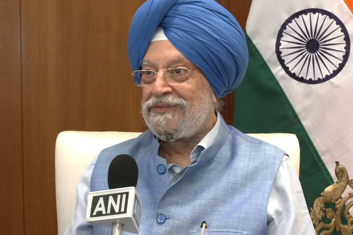 GST reforms can boost India's GDP by 0.8 per cent: Hardeep Singh Puri