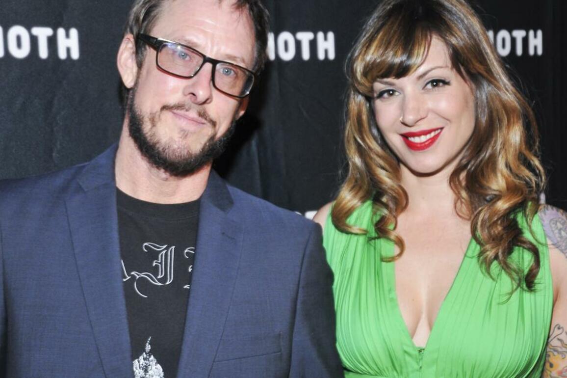 Jillian Lauren, wife of Weezer bassist, shot at officers, LAPD says