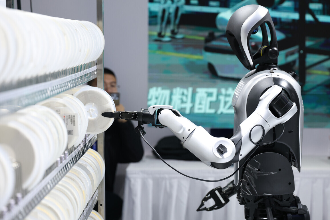 CHINA-BEIJING-SCI-FI-FUTURE TECH EXPO (CN)