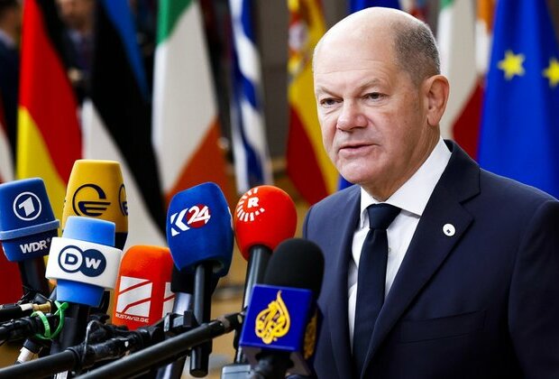 Scholz shoots down Ukraine&#039;s victory plan