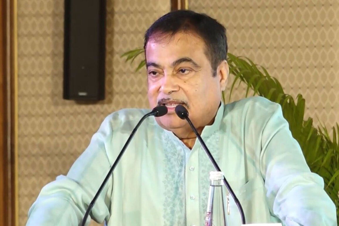 "Ethanol is not inferior": Gadkari unveils Hero MotoCorp's 1st flex-fuel motorcycle