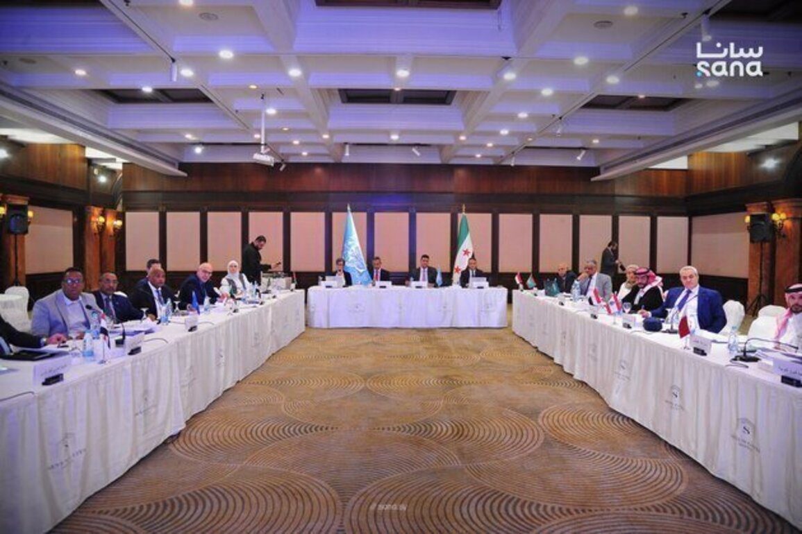 ESCWA Concludes 26th Transport and Logistics Committee in Damascus