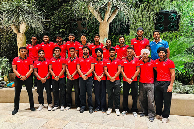 India A reflects on strong start to European Tour, eyes consistency ahead