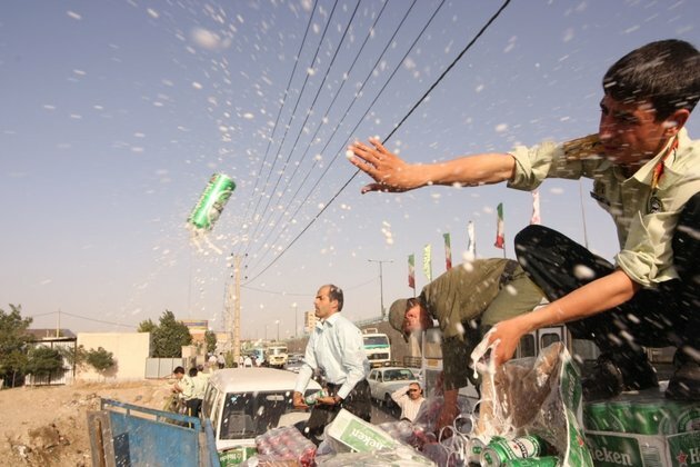 Iran Sentences Four to Death Over Bootleg Alcohol That Killed 17