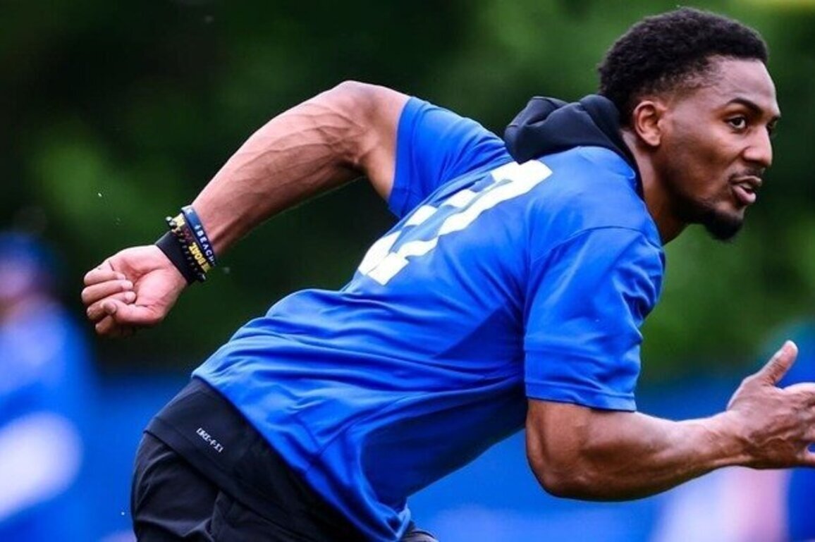 Justin Walley is ready for bounce back after 2025 ACL tear