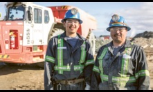  Members of Canada-based Agnico Eagle Mines’ local workforce