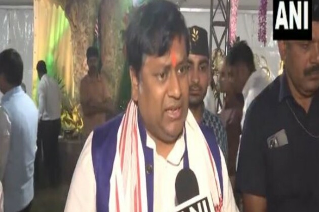 "People like Mamata Banerjee try to break India...": Union Minister Sukanta Majumdar