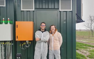 How Flybox is harnessing the power of insects to tackle organic waste