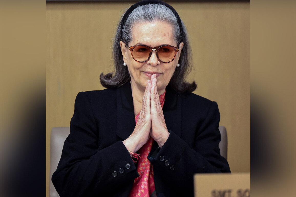 Sonia Gandhi opposes revision plea in electoral roll case, calls allegations misleading
