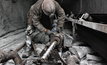 Mining is the most hazardous industry in the EU. 