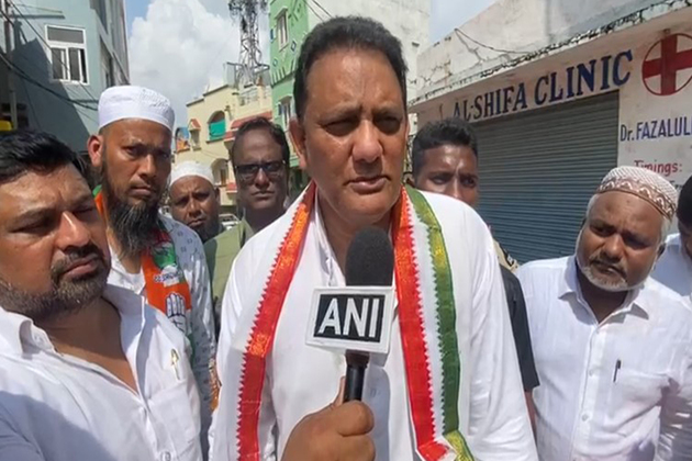 "People do not want to repeat their mistake": Telangana minister Azharuddin on Jubilee hills bypolls