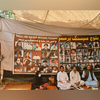 Where Is Mahjabeen Baloch? Pakistan's enforced disappearance of polio survivor exposes brutality against Baloch nation