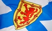  Nova Scotia flag.