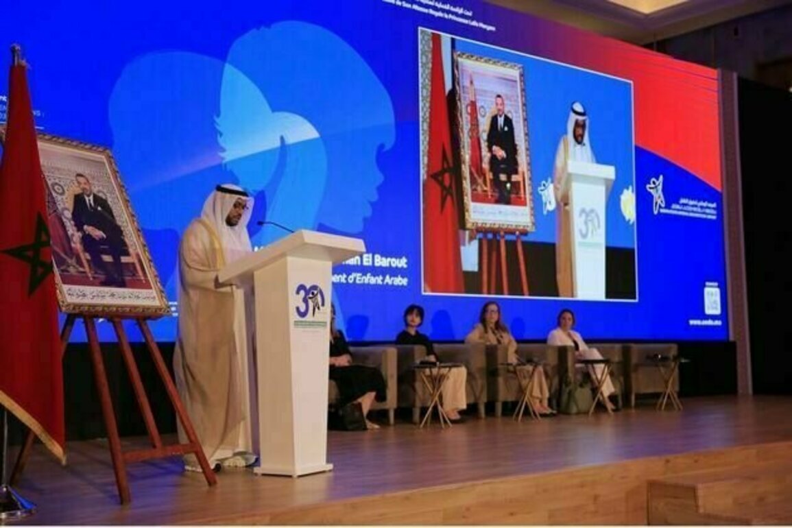 Arab children's parliament joins child rights summit in Morocco