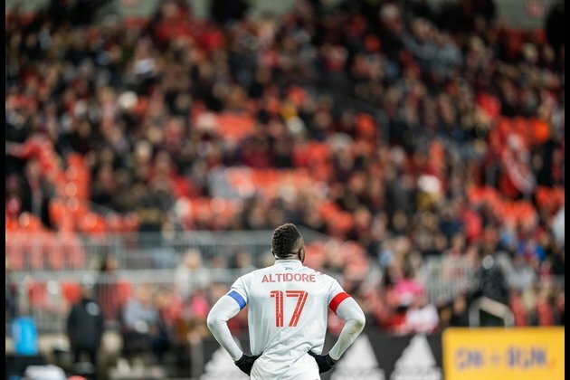 D.C. United-Toronto FC match postponed after positive test