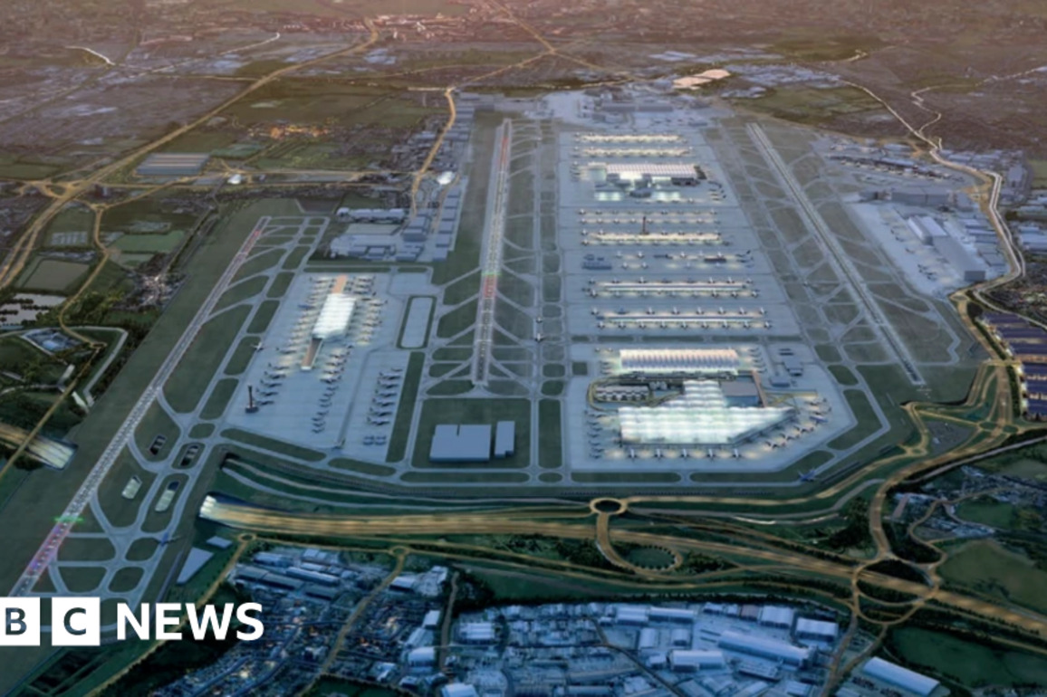 Heathrow Airport expansion 'essential' after busiest May