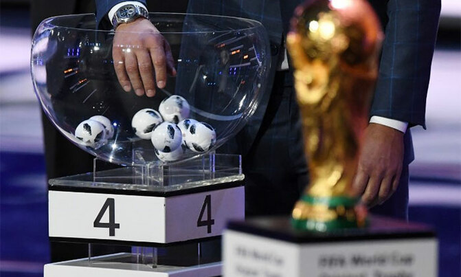 Morocco 'ready to host World Cup 2026 in 14 stadiums' Morocco 'ready to host World Cup 2026 in 14 stadiums'