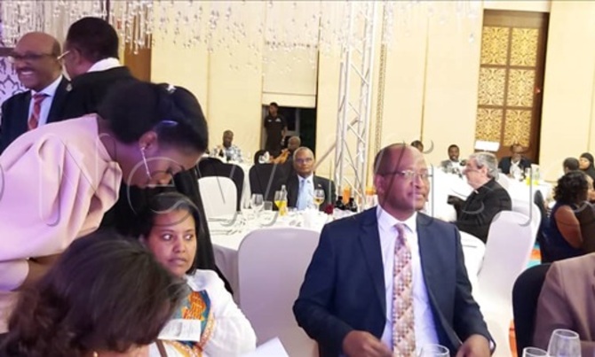 PICTURES: Speaker of Ethiopian Parliament visits Uganda PICTURES: Speaker of Ethiopian Parliament visits Uganda