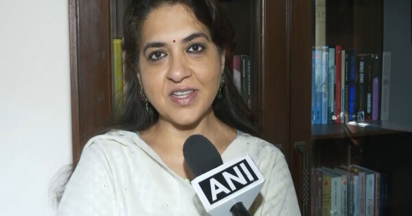He should call himself a propaganda leader, not Leader of Opposition: Shaina NC on Rahul Gandhi's remarks in Germany