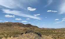  Queensland landscape near Cloncurry