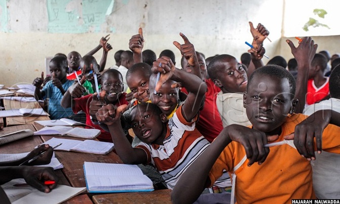 Refugees in Lamwo district to access quality education Refugees in Lamwo district to access quality education