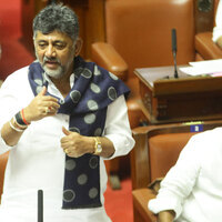 Let BJP MPs speak on LPG shortage in Parliament, get justice for people: Karnataka DCM DK Shivakumar