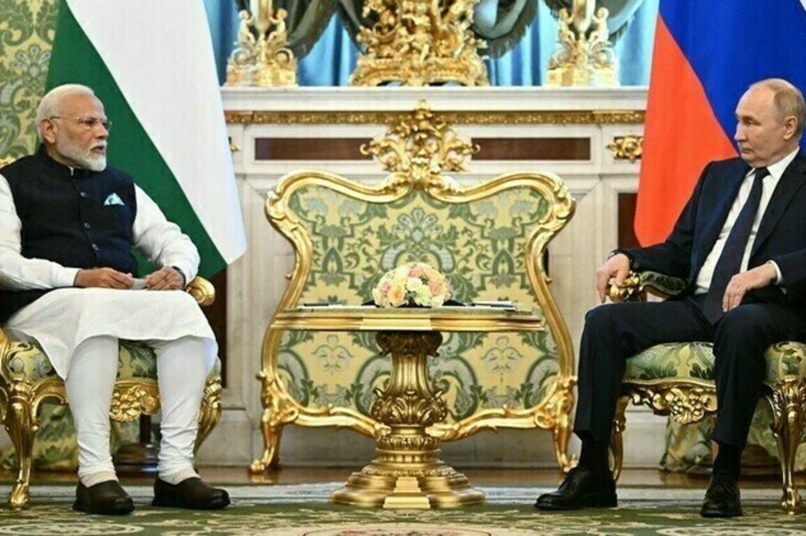 Trump adviser claims India is Kremlin laundromat