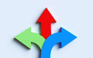 Run-on, run-off or something else?