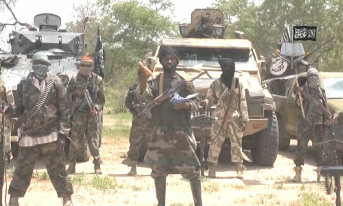 Boko Haram attacks kill 400 since April - Amnesty Boko Haram attacks kill 400 since April - Amnesty