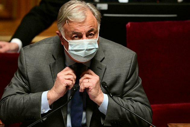 French Senate passes curtailed version of vaccine pass bill